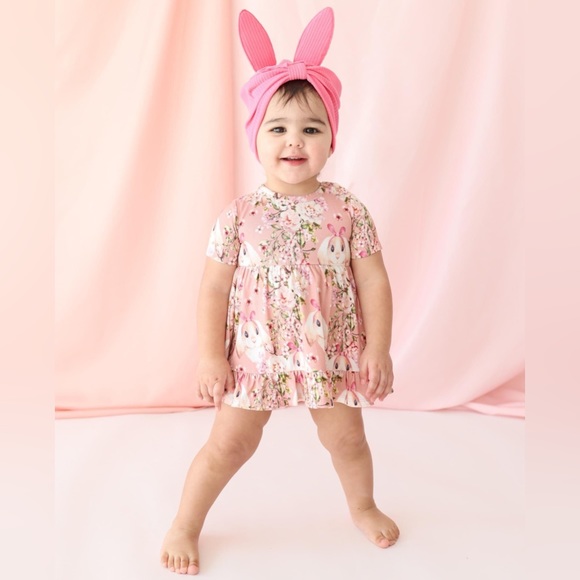 •NEW•Posh Peanut Bunny Turban - Picture 7 of 7